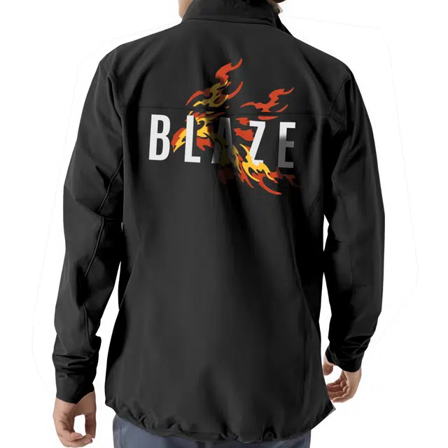 Arcteryx GAMMA JacketBlazeLogo