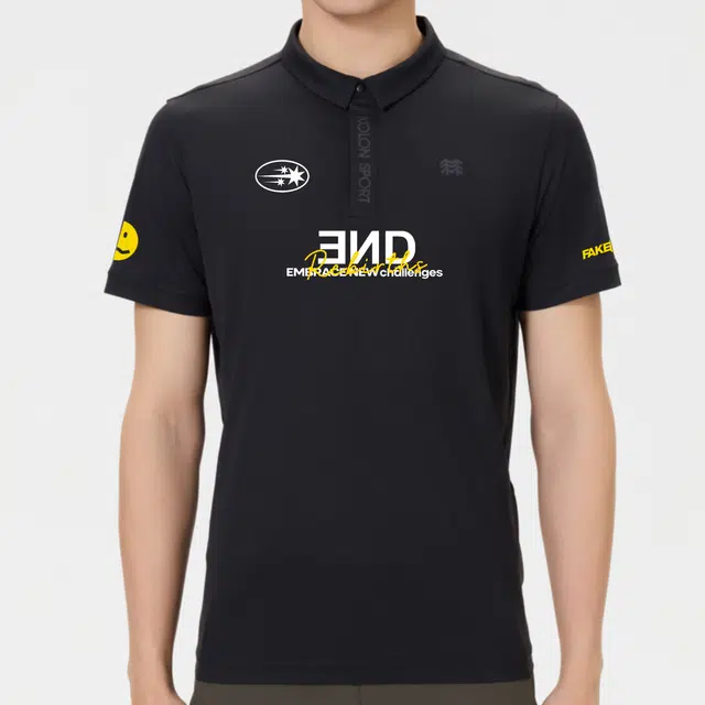 KOLON SPORT E.D.O logoT