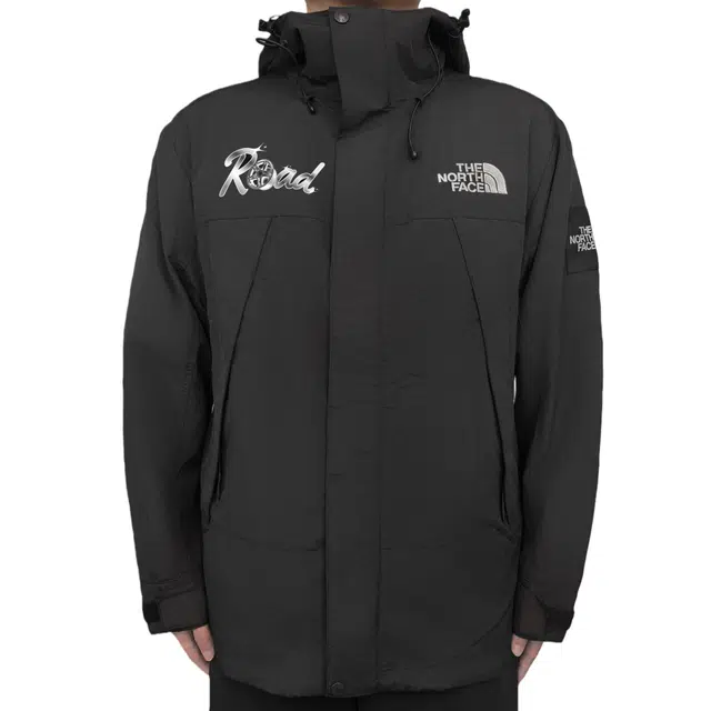 THE NORTH FACE MARTIS LOGO