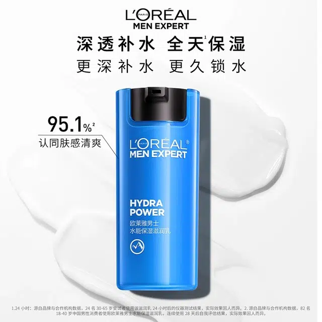 L'OREAL PARIS MEN EXPERT