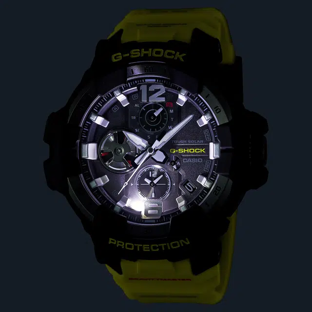 CASIO G-SHOCK Master of G