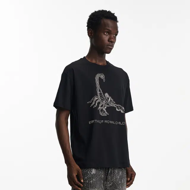 BIRTH OF ROYAL CHILD SS25 T