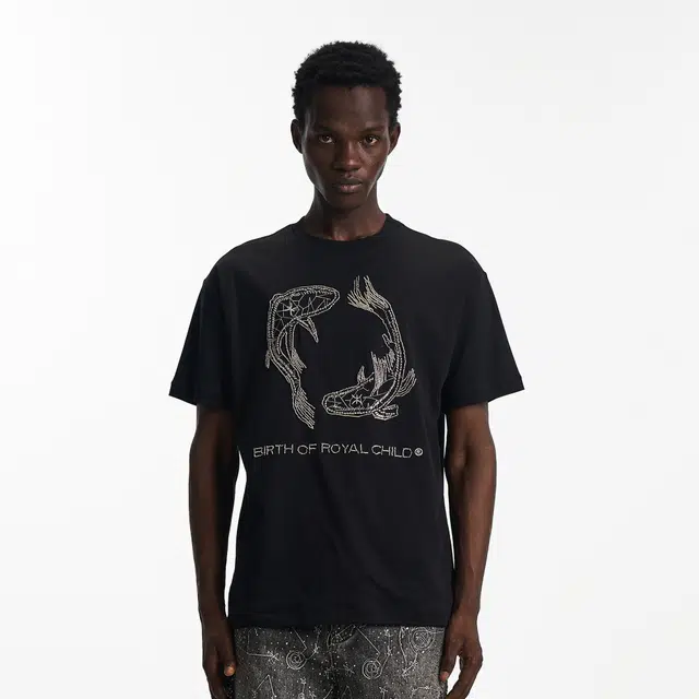 BIRTH OF ROYAL CHILD TEE T