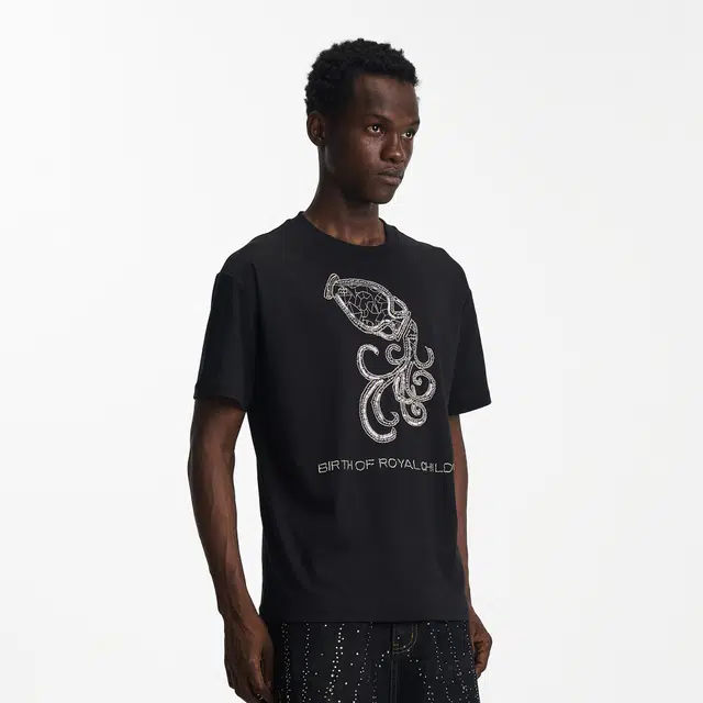BIRTH OF ROYAL CHILD SS25 T