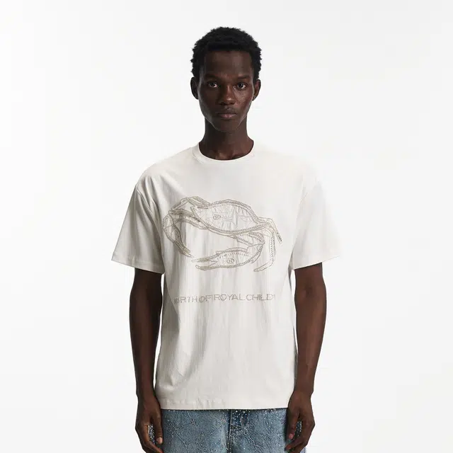 BIRTH OF ROYAL CHILD SS25 T