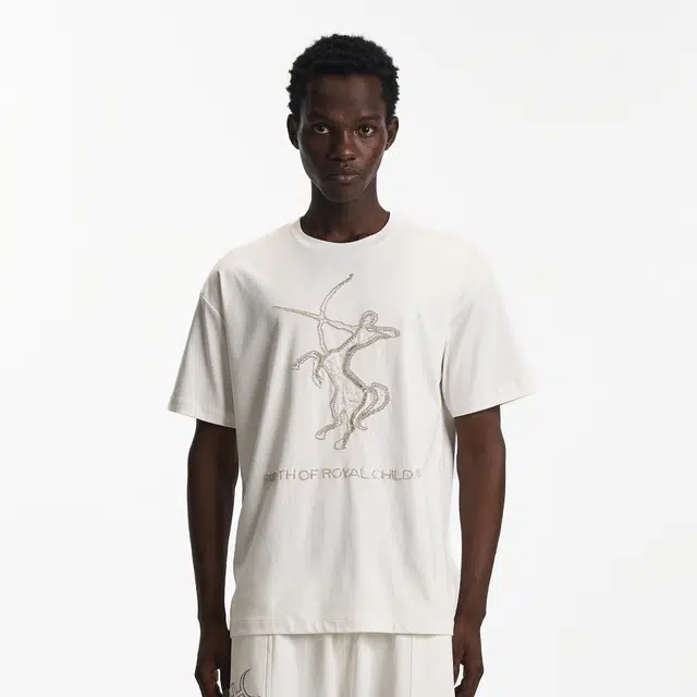 BIRTH OF ROYAL CHILD SS25 T