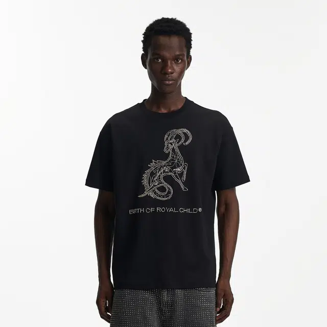 BIRTH OF ROYAL CHILD SS25 T