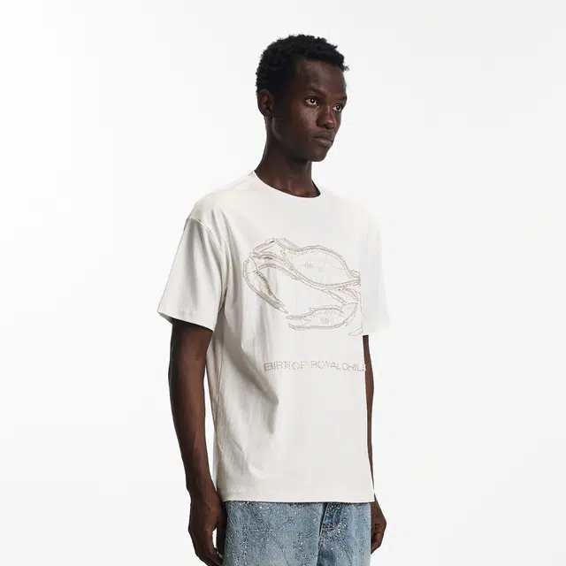 BIRTH OF ROYAL CHILD SS25 T