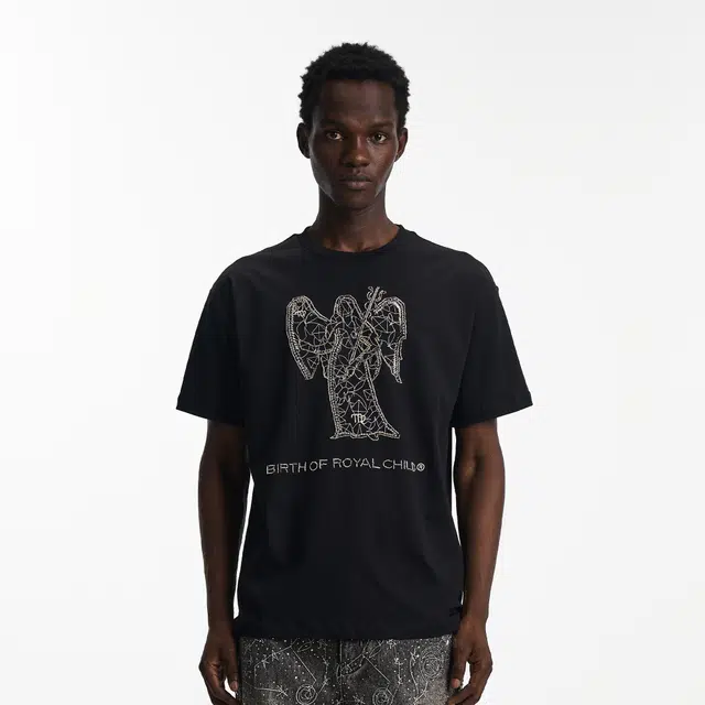 BIRTH OF ROYAL CHILD SS25 T