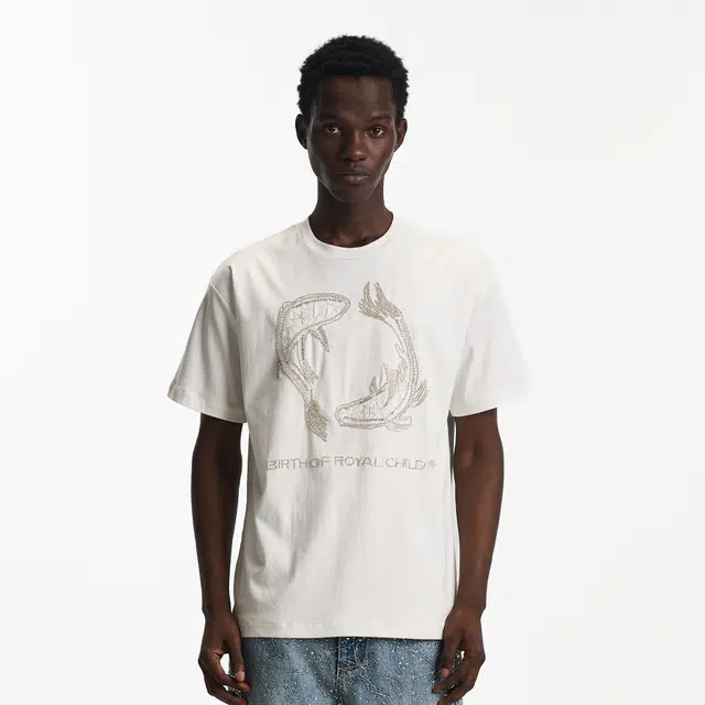BIRTH OF ROYAL CHILD SS25 T