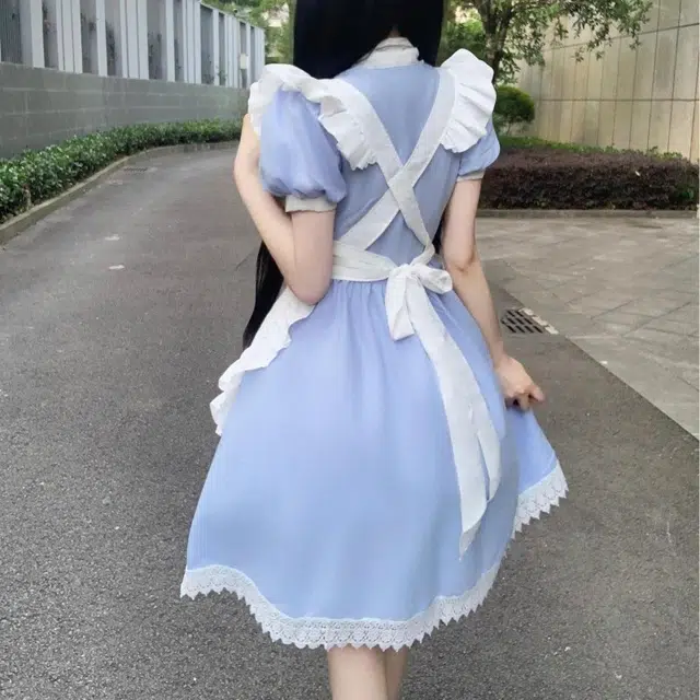 ONE SHALLOW coslolita