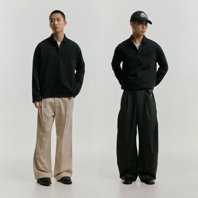NOFAITH 280GcleanfitPolo