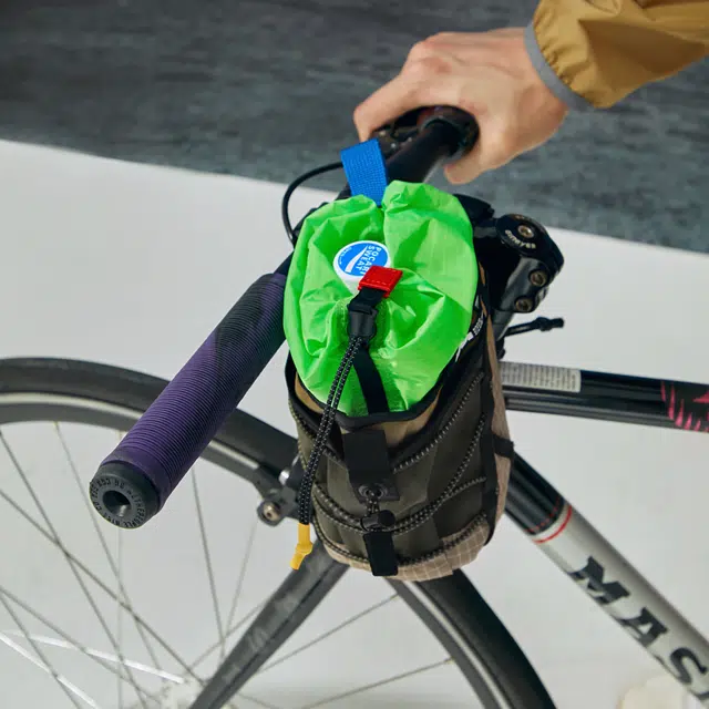 the MAD HATcher MONOGRAM