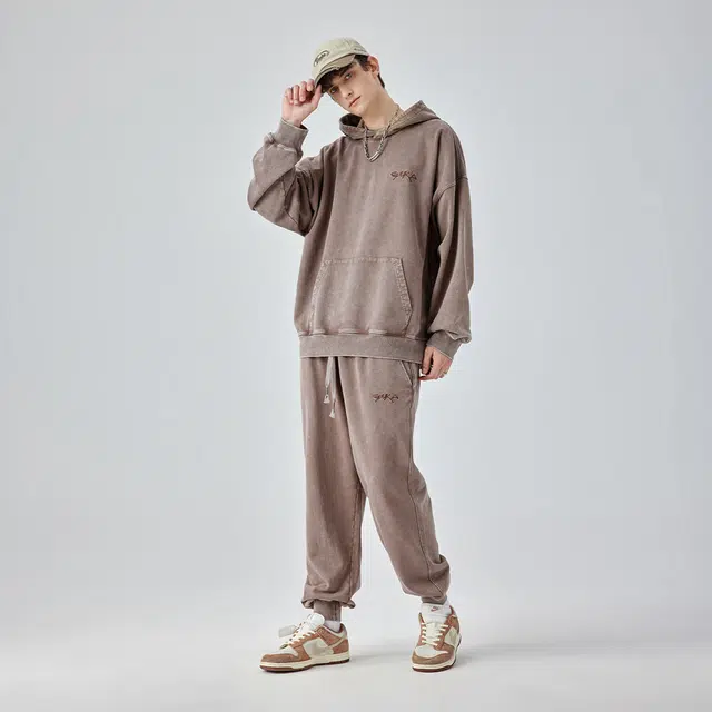 Guuka Hoodie Khaki