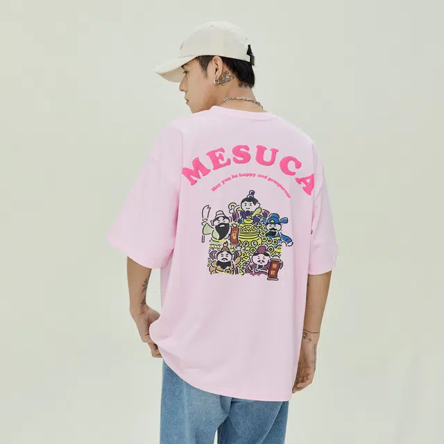 MESUCA logoT