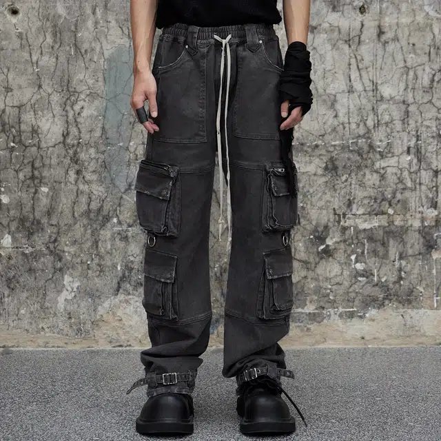 Merge Lab. BaggyDirtyFit