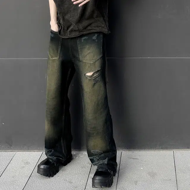 Merge Lab. Baggy