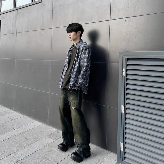 Merge Lab. Baggy