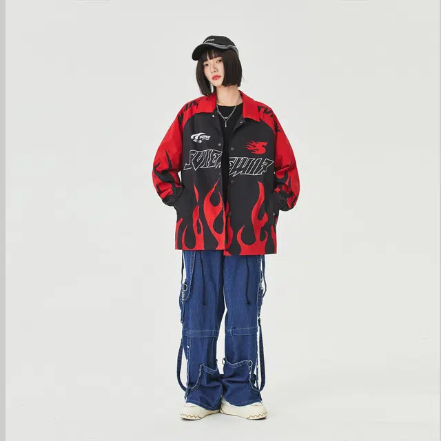 S.view Racing Jacket