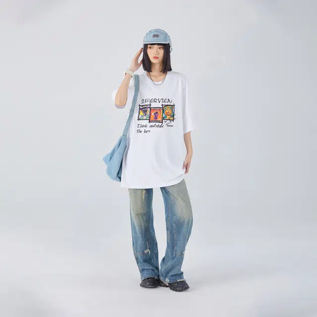 S.view T