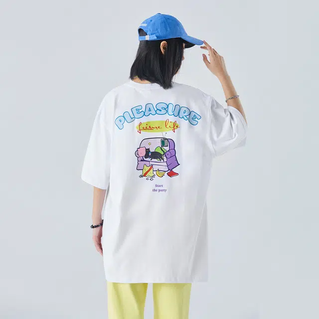 S.view T