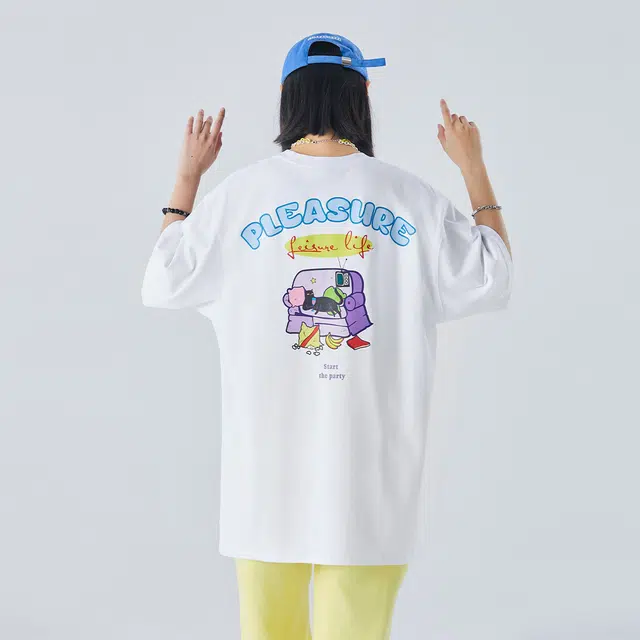 S.view T