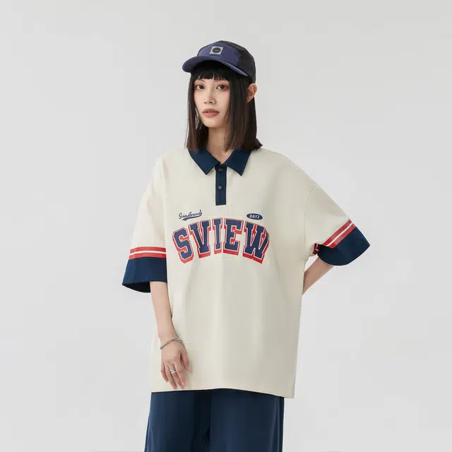 S.view T