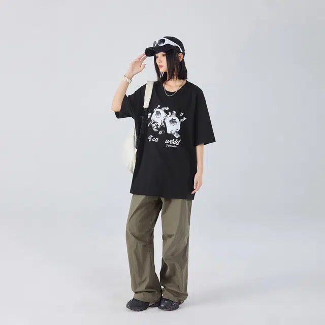 S.view T