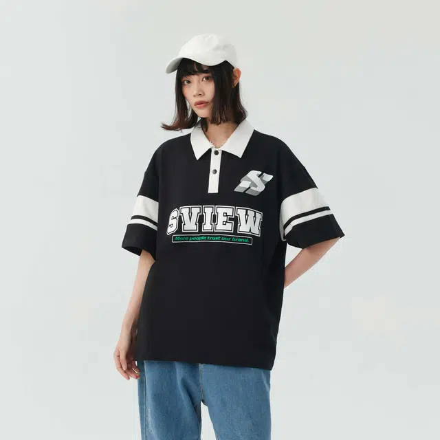 S.view T
