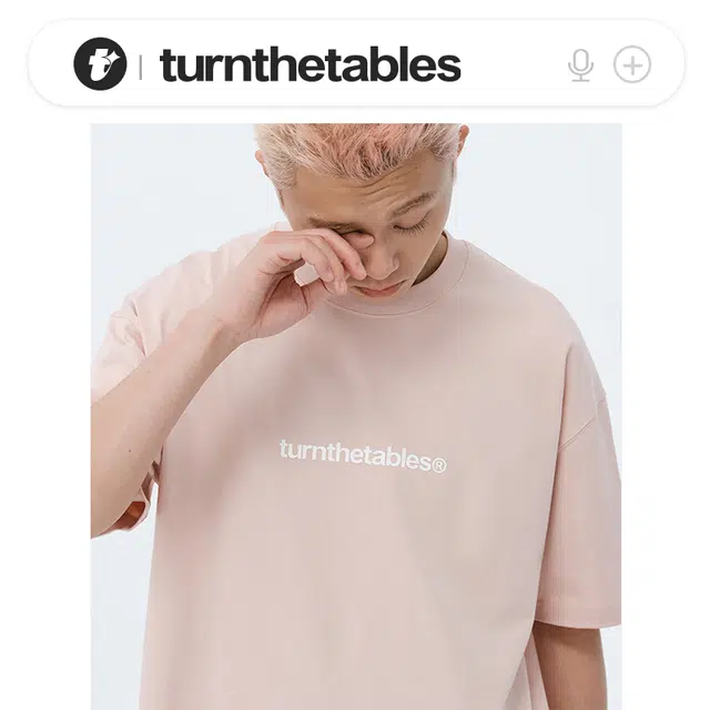 TURNTHETABLES LOGOT