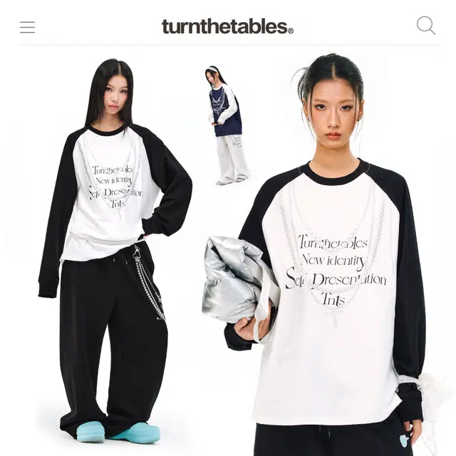 TURNTHETABLES T