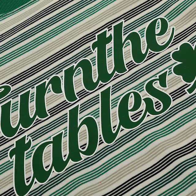 TURNTHETABLES T