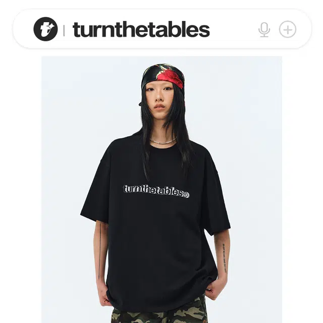 TURNTHETABLES 5ALOGOT