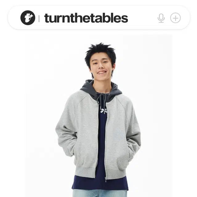 TURNTHETABLES