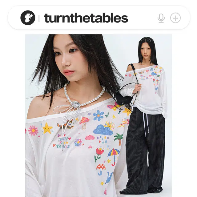 TURNTHETABLES T
