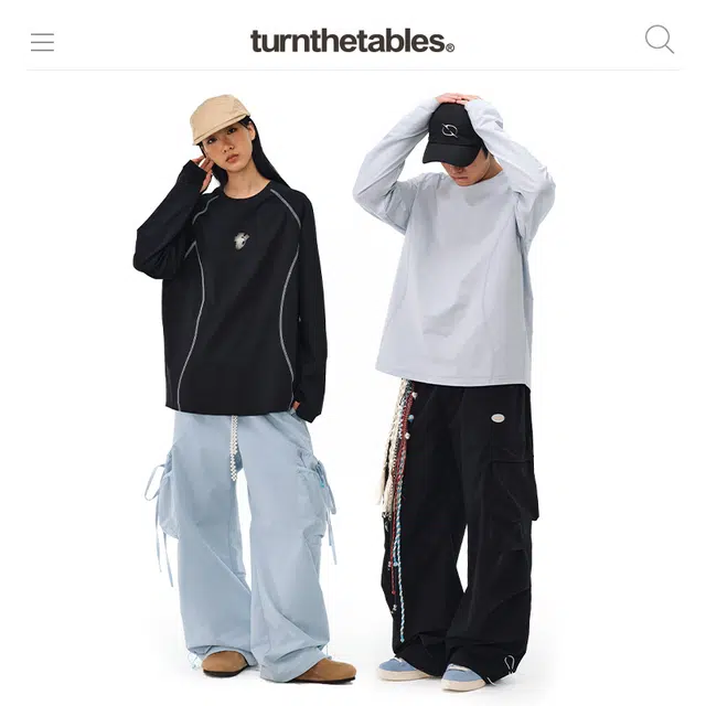TURNTHETABLES T