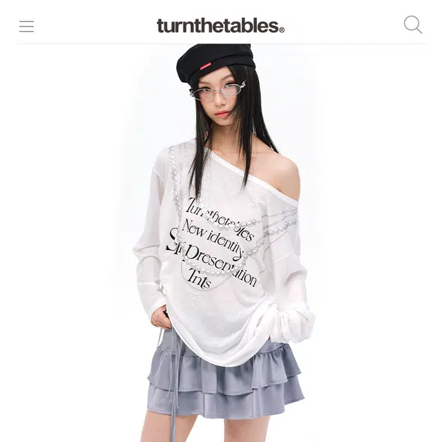 TURNTHETABLES T