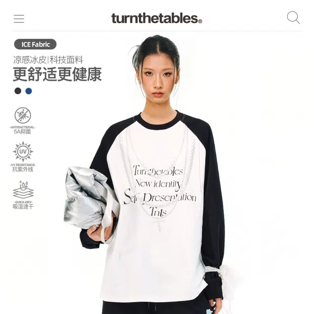 TURNTHETABLES T