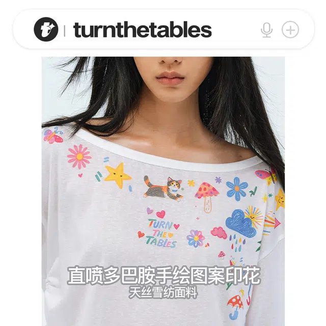 TURNTHETABLES T