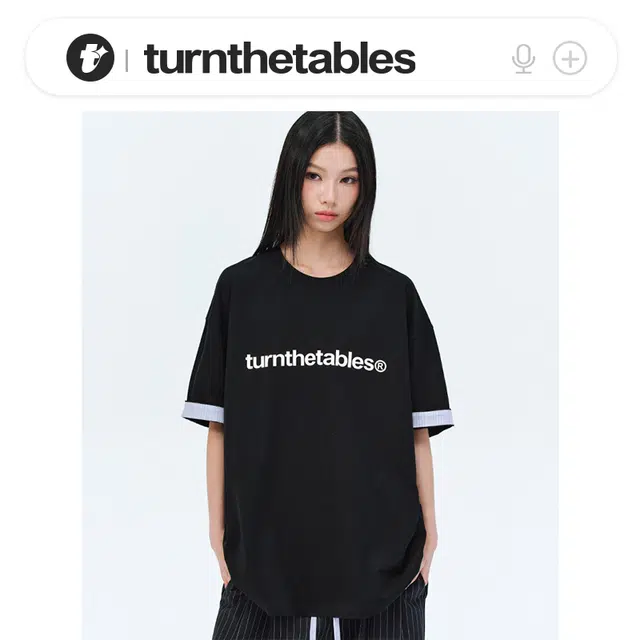 TURNTHETABLES LogoT