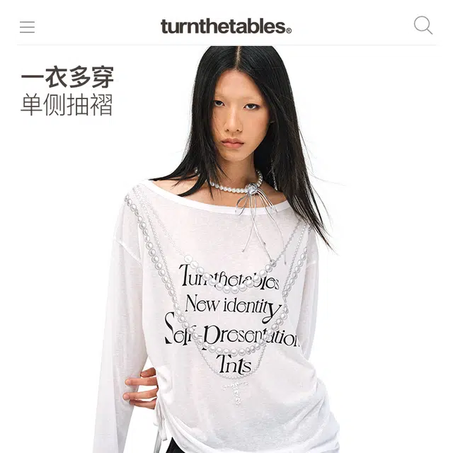 TURNTHETABLES T