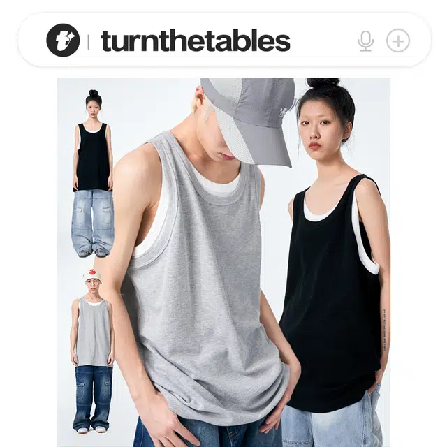 TURNTHETABLES