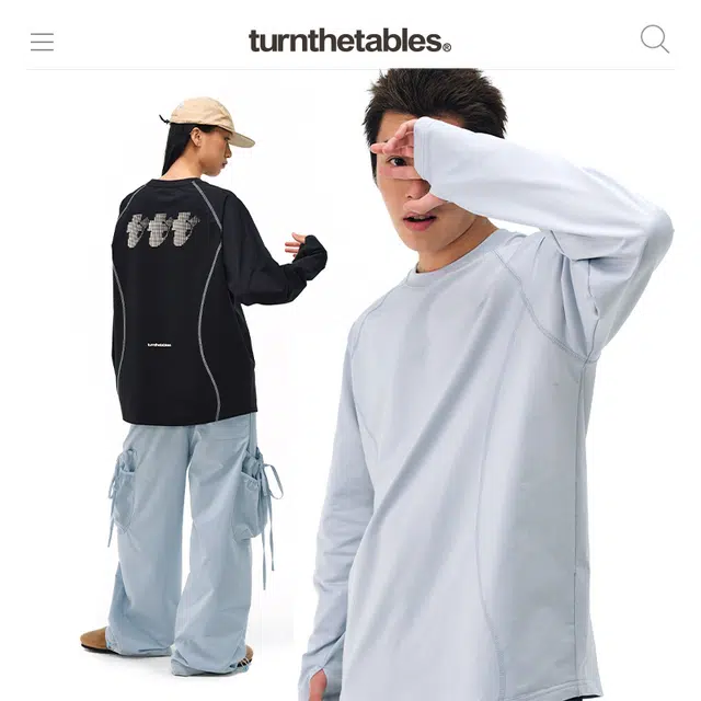 TURNTHETABLES T