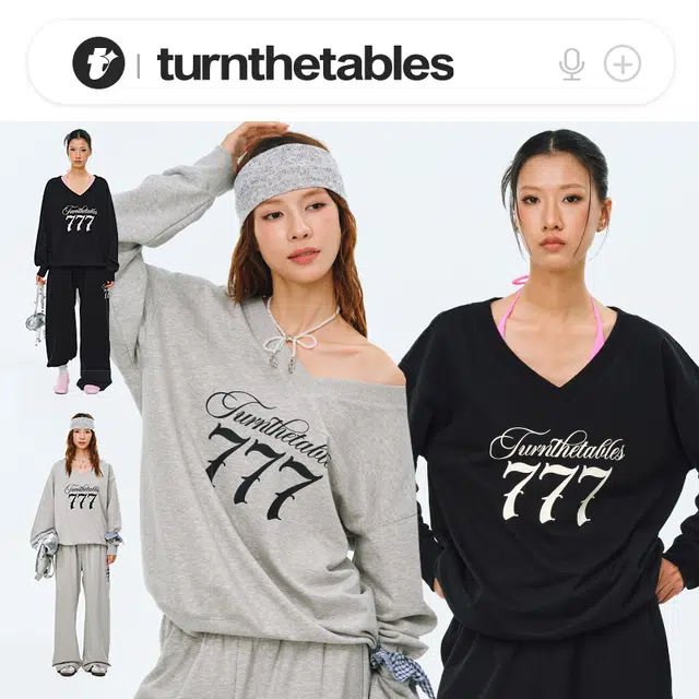 TURNTHETABLES V T