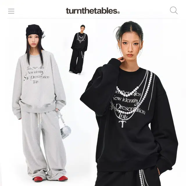 TURNTHETABLES T