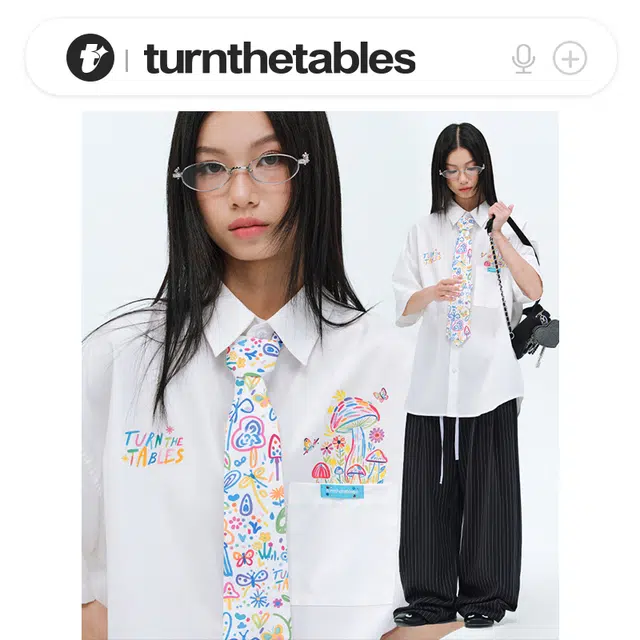 TURNTHETABLES