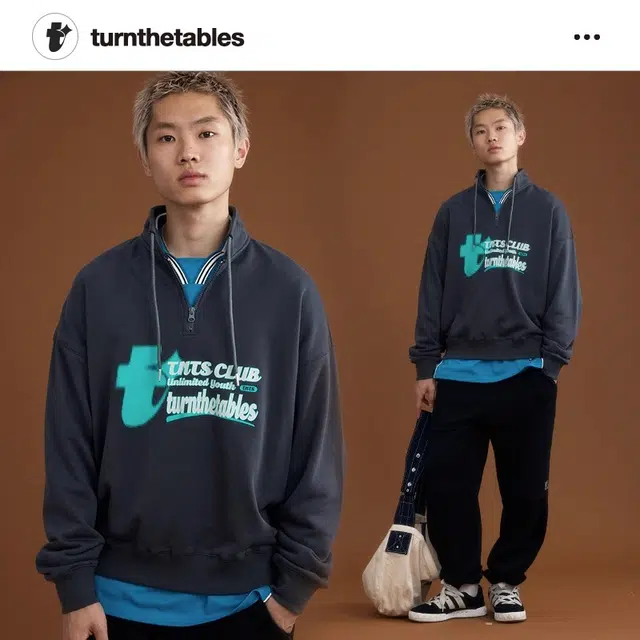 TURNTHETABLES340G