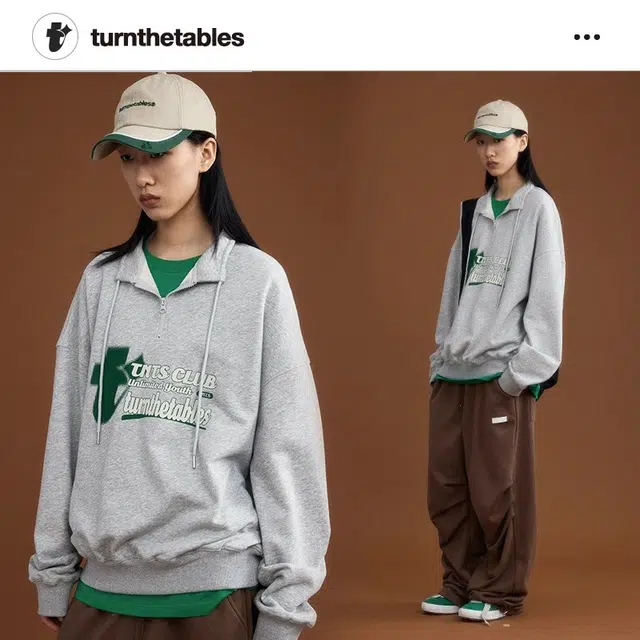 TURNTHETABLES340G