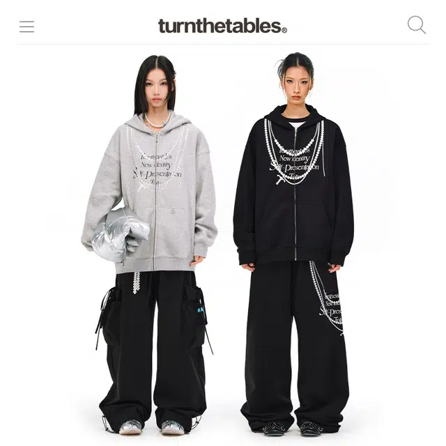 TURNTHETABLES