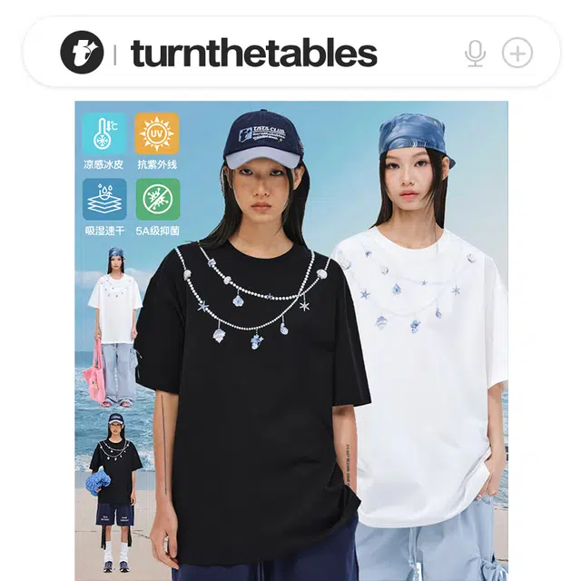 TURNTHETABLES T